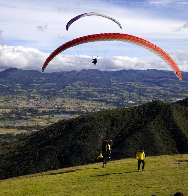 Où trouver les meilleures expériences de parapente à Pokhara, Népal?